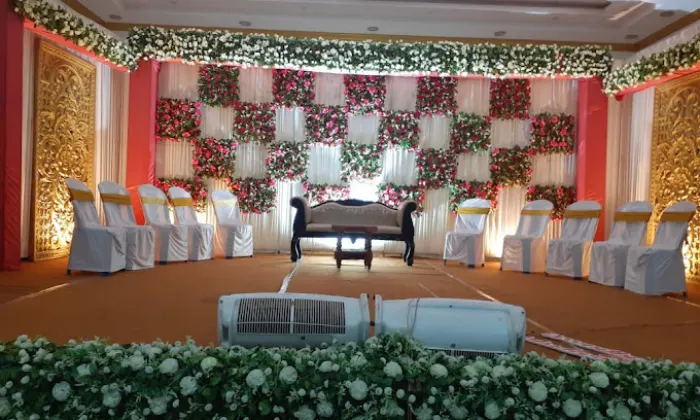 Jeyam Events  Decoration